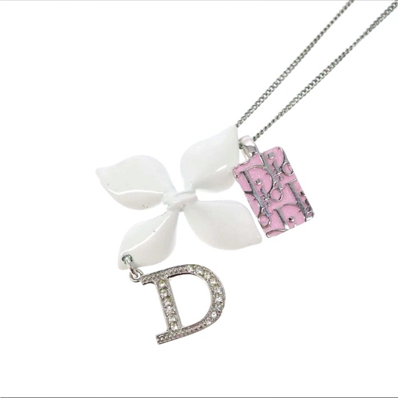 🔥LIKE NEW🔥 Dior Trotter Necklace - Picture 1 of 7
